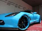Chevrolet Corvette Stingray by Office-K 2014 года